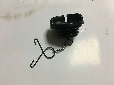 227508 TAPPO MISCELA BENZINA MOTOSEGA McCULLOCH TITAN 51 55 60