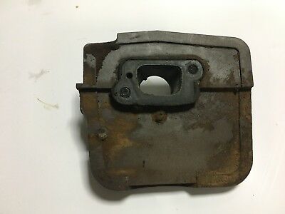 240114 COLLETTORE PER MARMITTA MOTOSEGA McCULLOCH TITAN 55 60