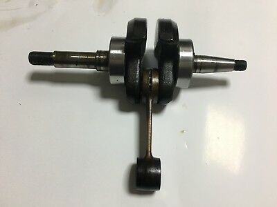 227330 BIELLA + ALBERO MOTORE COMPLETO MOTOSEGA McCULLOCH TITAN 55 60