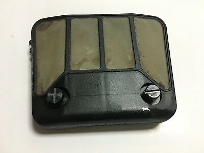 227561 FILTRO ARIA COMPLETO MOTOSEGA McCULLOCH TITAN 55 60 MAC 960 970