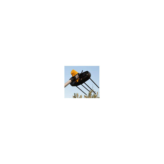 SCUOTITORE OLIVE ulivi ELETTRICO 12V VOLPI 4 YOU astine in carbonio + cavo