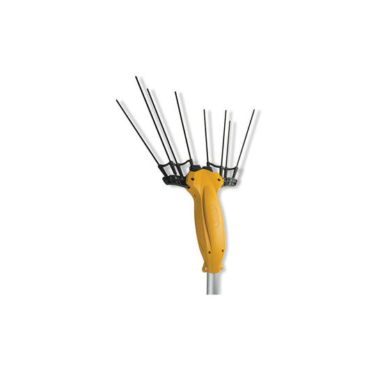 SCUOTITORE OLIVE ulivi ELETTRICO 48V VOLPI LITHIUM PLUS + BATTERIA A ZAINO 10AH