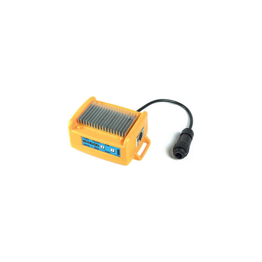 SCUOTITORE OLIVE ulivi ELETTRICO 48V VOLPI IMPERIAL XL + BATTERIA A LITIO zaino