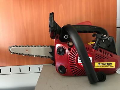 MOTOSEGA A SCOPPIO DA POTATURA POTA CON LAMA CARVING A PUNTA puta LAMA 20cm