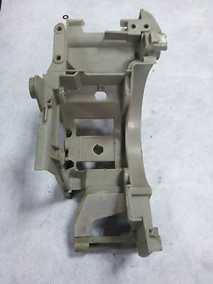 CARTER SUPPORTO MOTORE COMPLETO MOTOSEGA SANDRIGARDEN 38/40 CS ORIGINALE