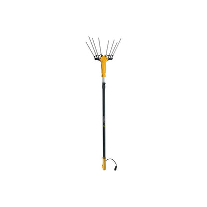 SCUOTITORE OLIVE ulivi ELETTRICO 12V VOLPI ESSENTIAL L astine in carbonio 2,5 Kg