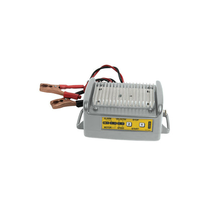 SCUOTITORE OLIVE ulivi ELETTRICO 48V VOLPI SUPER POWER controllo elettronico