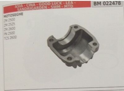 BASE CILINDRO MOTOSEGA importazione cinese SANDRIGARDEN GOOD LUCK ZOMAX