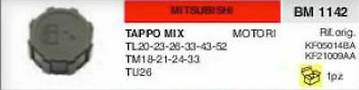 TAPPO SERBATOIO MITSUBISHI TL20 TL23 TL26 TL33 TL43 TL52 TM18 TM21 TM24 TM33