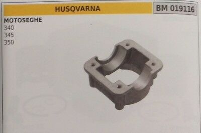 BASE CILINDRO PER pezzo MOTOSEGA HUSQVARNA 340 345 350