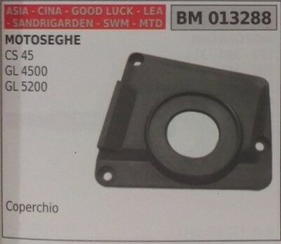 COPERCHIO POMPA OLIO MOTOSEGA cinese asia cina sandrigarden GL 4500 5200 CS 45