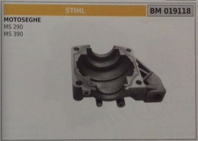 BASE tappo inferiore CILINDRO MOTOSEGA STIHL MS290 MS390 MS 290 390