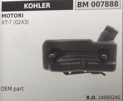 1406524S SERBATOIO BENZINA MISCELA MOTORE KOHLER XT-7 0243 oem part
