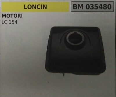 SERBATOIO BENZINA MISCELA MOTORE LONCIN LC154 LC 154