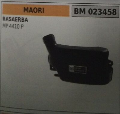 SERBATOIO BENZINA MISCELA RASAERBA MAORI MP 4410 P