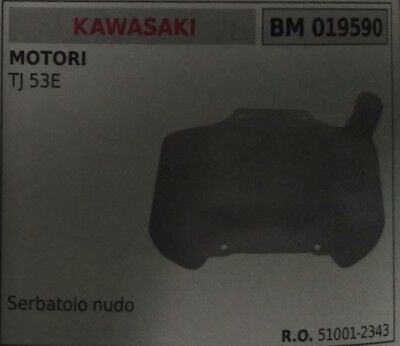 51001-2343 SERBATOIO MISCELA MOTORE KAWASAKI TJ53E decespugliatore