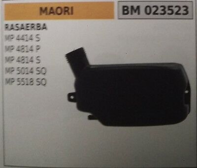 SERBATOIO BENZINA MISCELA RASAERBA MAORI MP 4414A 4814P 4814S 5014SQ 5518SQ