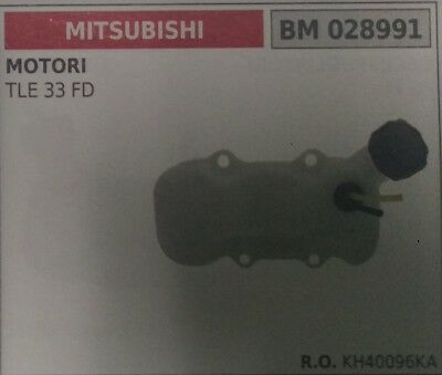 KH40096KA SERBATOIO BENZINA MISCELA MOTORE MITSUBISHI TLE33VD TLE 33 VD