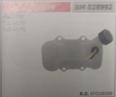 KF01082BB SERBATOIO MISCELA BENZINA MOTORE MITSUBISHI TLE43FD TLE48FD