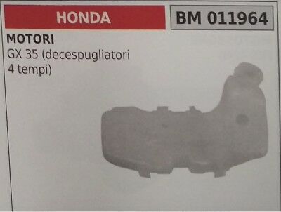 SERBATOIO DECESPUGLIATORE MISCELA BENZINA HONDA GX35 GX 35 4T