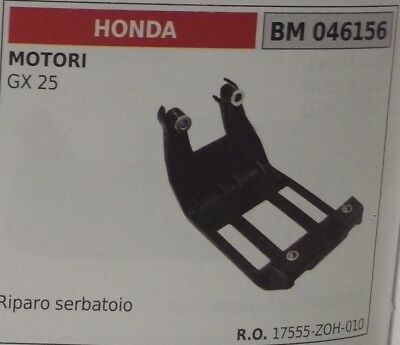 17555.ZOH.010 SUPPORTO RIPARO SERBATOIO BENZINA MOTORE HONDA GX25 GX 25