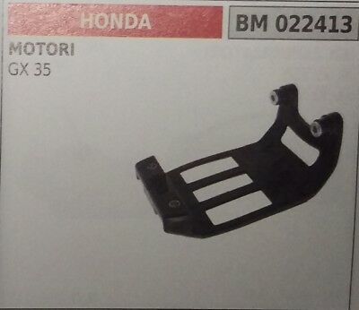 SUPPORTO RIPARO SERBATOIO MISCELA BENZINA MOTORE HONDA GX35 GX 35