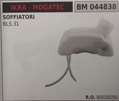 80020150 SERBATOIO BENZINA MISCELA SOFFIATORE BLS31 BLS 31