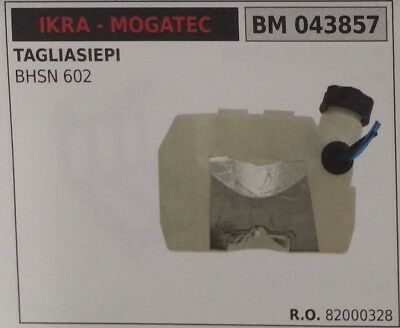 82000328 SERBATOIO BENZINA MISCELA TAGLIASIEPI TOSASIEPI BHSN 602