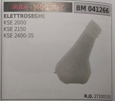 27100150 SERBATOIO MOTOSEGA ELETTRICA elettrosega IKRA MOGATEC KSE 2400 2435