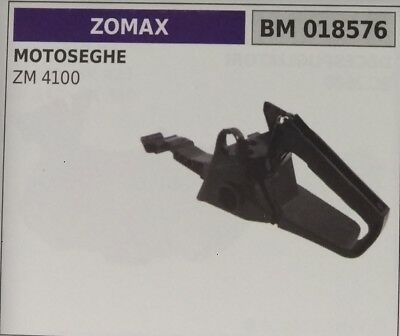SERBATOIO miscela olio CARTER COMANDO GAS MOTOSEGA ZOMAX ZM4100 ZM 4100