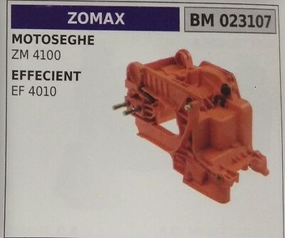 SERBATOIO miscela olio CARTER COMANDO GAS MOTOSEGA ZOMAX ZM 4100 EFFEICENT 4010