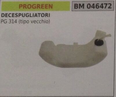 SERBATOIO BENZINA MISCELA DECESPUGLIATORE PROGREEN PG314 PG 314 tipo vecchio