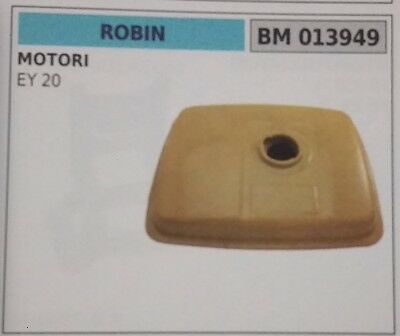 SERBATOIO BENZINA MISCELA MOTORE ROBIN EY20 EY 20