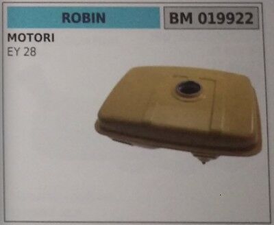 SERBATOIO BENZINA MISCELA MOTORE ROBIN EY28 EY 28