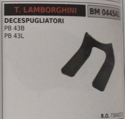 7304023 SUPPORTO SERBATOIO MISCELA DECESPUGLIATORE LAMBORGHINI PB 43B 43L