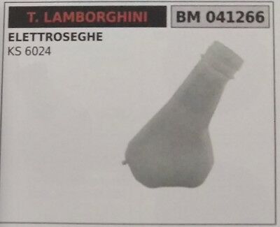 SERBATOIO OLIO CATENA ELETTROSEGA MOTOSEGA ELETTRICA LAMBORGHINI KS 6024