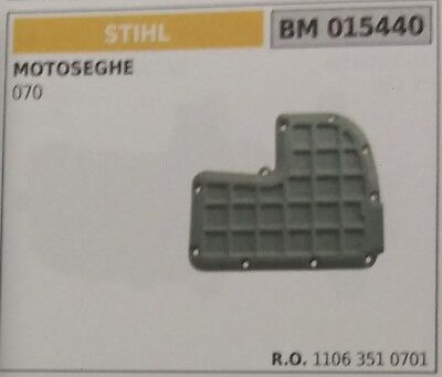 11063510701 SERBATOIO BENZINA MISCELA COMPLETO MOTOSEGA STIHL 070