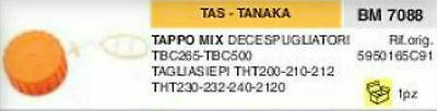 5950165C91 TAPPO SERBATOIO DECESPUGLIATORE TAGLIASIEPI TAS TANAKA