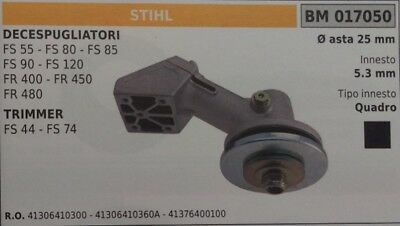 41376400100 COPPIA CONICA DECESPUGLIATORE STIHL FS 55 80 85 90 120 200 250