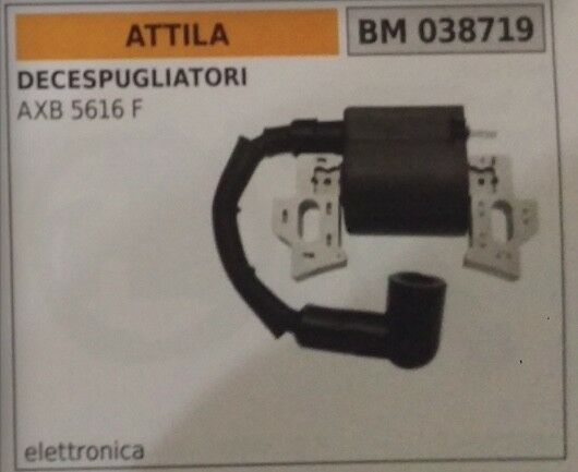 BOBINA ELETTRONICA DECESPUGLIATORE ATTILA AXB 5616 F