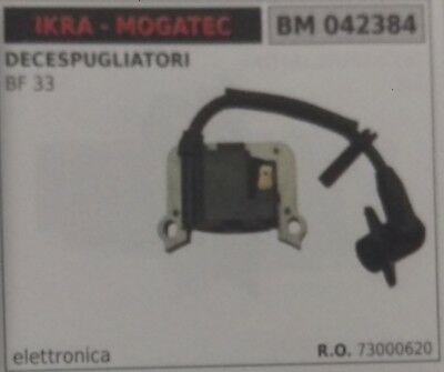 73000620 BOBINA ELETTRONICA DECESPUGLIATORE IKRA MOGATEC BF33