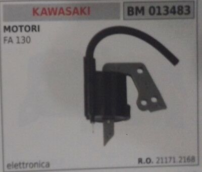 211712168 BOBINA ELETTRONICA MOTORE KAWASAKI FA 130