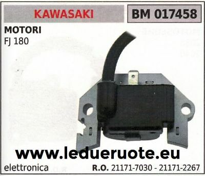 211717030 211712267 BOBINA ELETTRONICA MOTORE KAWASAKI FJ 180