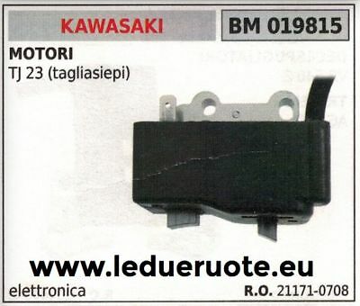 211710708 BOBINA ELETTRONICA centralina TAGLIASIEPI tosasiepi KAWASAKI TJ 23