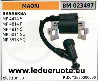 Y2B20000000 BOBINA ELETTRONICA RASAERBA tosaerba MAORI MP 4414S 4814P 4814S