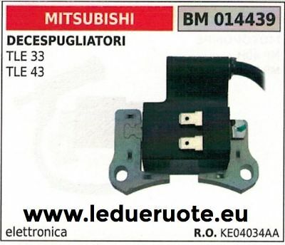 KE04034AA BOBINA ELETTRONICA centralina DECESPUGLIATORE MITSUBISHI TLE 33 43