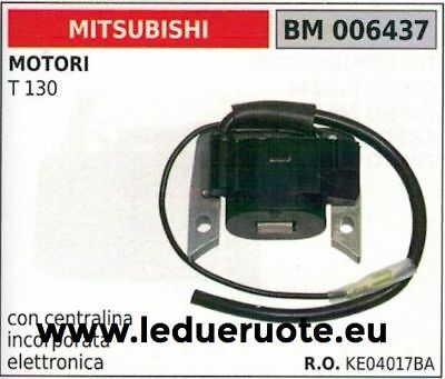 KE04017BA BOBINA ELETTRONICA centralina MOTORE MITSUBISHI T130