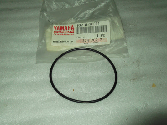 93210-76211 O-RING RUOTA PARAOLIO ORIGINALE YAMAHA YZF 750 XS TX 500