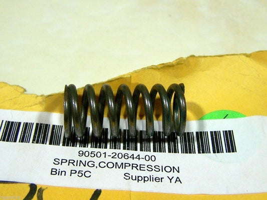 90501-20644 MOLLA FRIZIONE ORIGINALE YAMAHA TDR 125