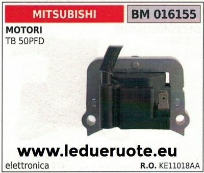 KE11018AA BOBINA ELETTRONICA centralina MOTORE MITSUBISHI TB 50PDF